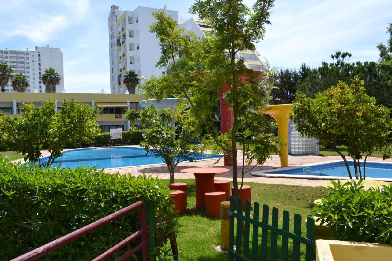 Tower House Rocha Appartement Portimão Buitenkant foto