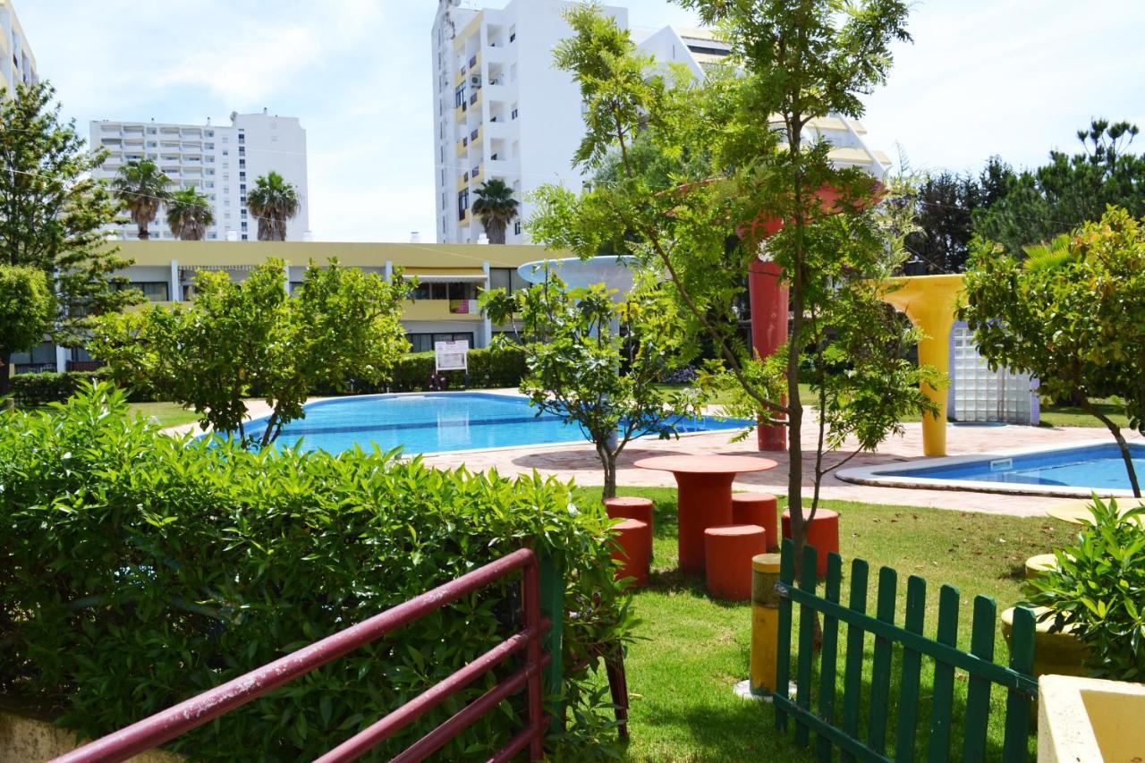 Tower House Rocha Appartement Portimão Buitenkant foto