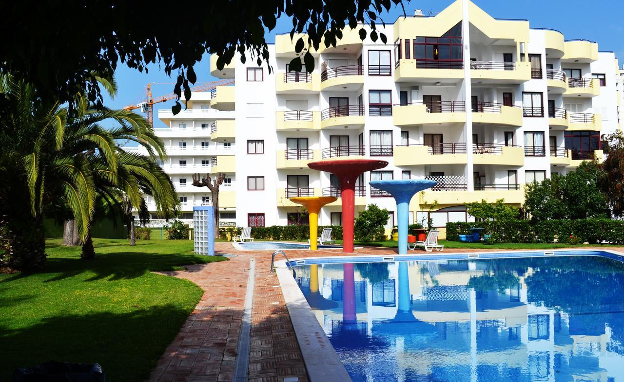 Tower House Rocha Appartement Portimão Buitenkant foto