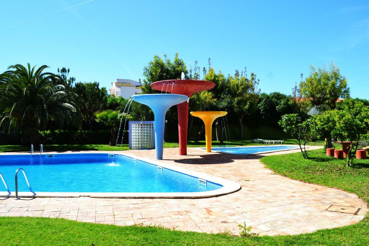 Tower House Rocha Appartement Portimão Buitenkant foto